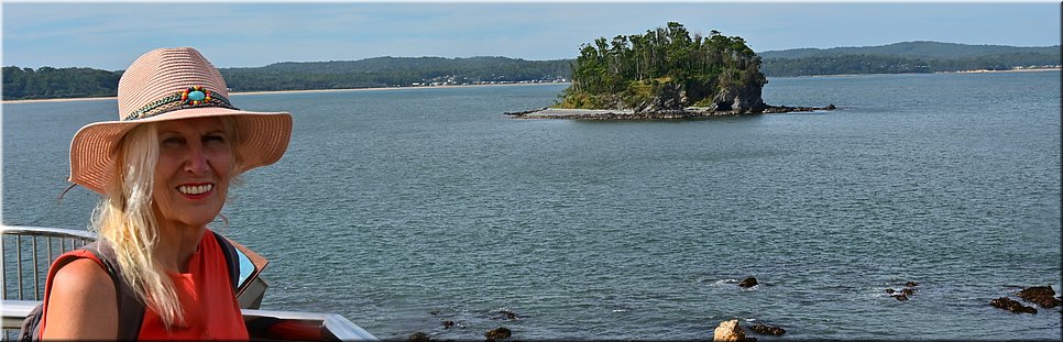 11-03-2024 - Batemans Bay - Snapper Island