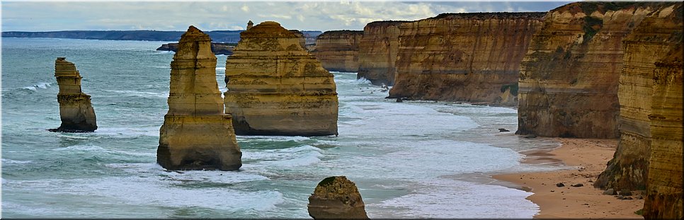 14-4-2024 Port Campbell National Park - Twelve Apostles