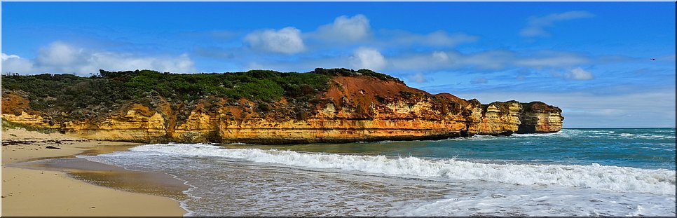 14-4-2024 Bay of Islands Coastal Park - Bay of Martyrs
