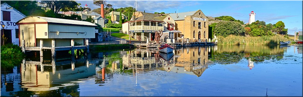 15-4-2024 Warrnambool - Flagstaff Hill Maritime Village