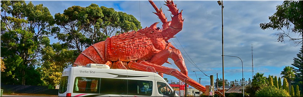 24-4-2024 Kingston - The Big Lobster, Paul Kelly (1979) - Larry, the Lobster