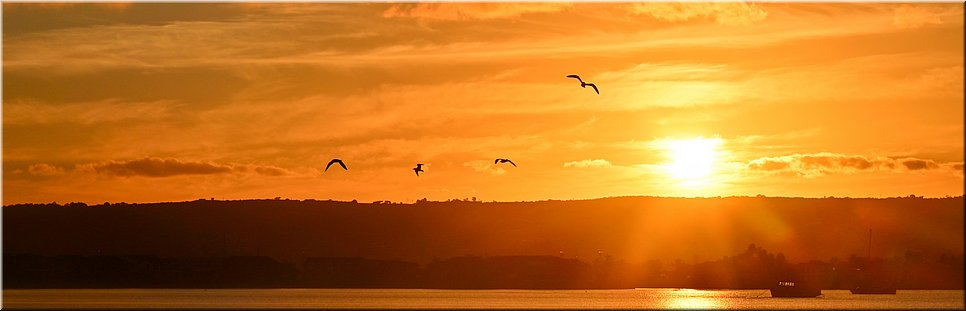 10-5-2024 - Port Lincoln - Billy Light's Point - zonsondergang