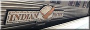 17 januari 2024 - Sydney, Centraal Station - Indian Pacific (Sydney - Perth)