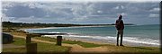 09-04-2024 - Torquay - Fishermans beach