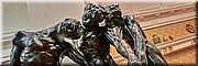 30-4-2024 Adelaide - Art Gallery of South Australia - The three shades, Auguste Rodin (1883)
