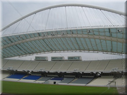 Olympisch Stadion Spyridon Louis
