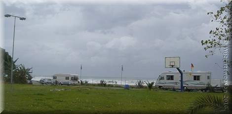 storm over githio
