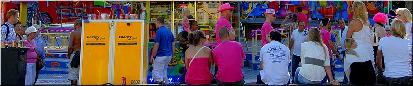 'Roze Maandag', Tilburg Kermis