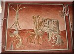 Vilnius
Universiteit  
Aisciai hal 
Fresco's, P Repsys