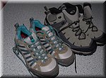Nieuwe schoenen!