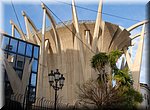 De bijzondere architectuur van de Nuestre Seora de Loreto in Jvea