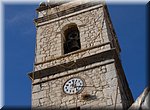 De kerktoren van Vall de Ebo