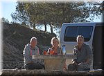 Picknicken in de Sierra de Aitana