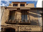 Ng een pottenkoopman in  de Carrer Pastores in Jvea