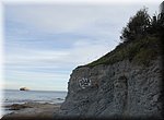 En ook op het Platja La Barraca ligt de kroeg slechts om de hoek!