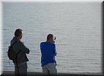 Genieten van het uitzicht op de Cabo de la Nau