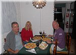 Een pizza natuurlijk, bij pizzeria Napoli in Jvea