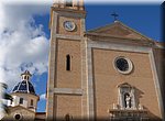 De Esglesia Virgen del Consuelo in Altea