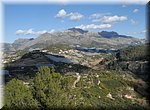 Volop kassen in de Sierra de Aitana