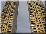 Dit is het hoogste appartementencomplex van Europa