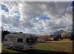 Ruimte zat op camping Benisol in Benidorm