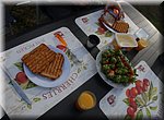 Tijd voor de lunch!