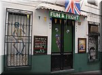 De Lol en Angst kroeg in Benidorm