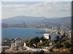 Enkele villa's met een fantastisch uitzicht over Benidorm