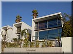 Fraaie hoekige villa met zeezicht, in Benidorm