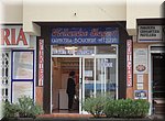 Natuurlijk ook een Nederlandse slagerij, in Albir