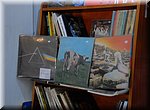 Pink Floyd op de Spaanse rommelmarkt in Benidorm
