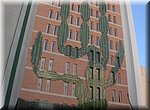 Appartementencomplex Benikaktus - natuurlijk