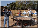 Gratis paella op camping Benisol in Benidorm