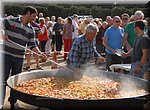 Gratis paella op camping Benisol in Benidorm