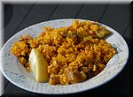 Gratis paella!