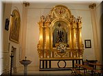 Beeltenis van Nuestra Seora de los Dolores in de San Jos kerk in guilas