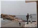 Op bezoek bij vrienden in San Juan de los Terreros