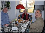 Lunch in San Juan de los Terreros