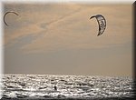 Windsurfen langs het Playa de Las Lindes / Los Llanos in Torrox Costa