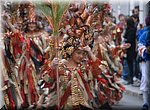 Je kunt er niet vroeg genoeg mee beginnen, met Carnaval,  in Nerja