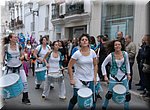 En natuurlijk de nodige muzikale ondersteuning, tijdens het carnaval in Nerja
