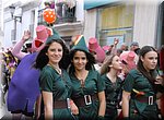 Robin Hood is erg populair, onder de jeugd van Nerja