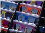 Torrox weekmarkt - Zonnige reflecties