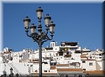 Torrox Pueblo - uitzicht met licht