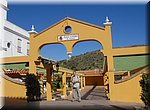 Torrox Pueblo - dorpspleintje