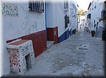Torrox Pueblo - Even pauzeren