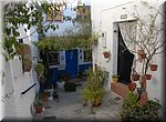 Torrox Pueblo - Tuinstraat