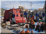 Nerja rommelmarkt - Arabische lampenfestijn