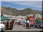 Nerja rommelmarkt - Een bonte collectie
