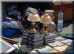 Nerja rommelmarkt - Bedlampjes
